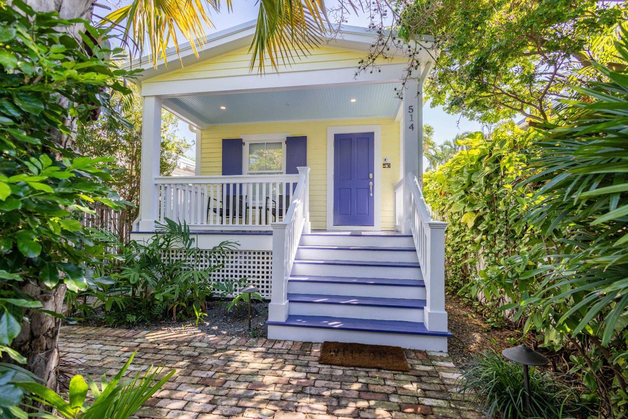 Keys Please! Ferienhaus Key West